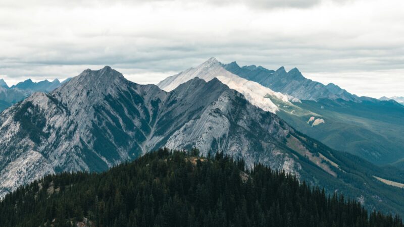 geology in calgary and the surrounding area